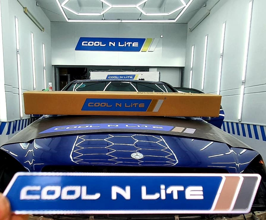 Dán film cách nhiệt cho ô tô thương hiệu Cool N Lite chính hãng giá tốt tại Hà Nội